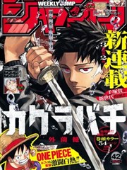 雪线之上 漫画封面